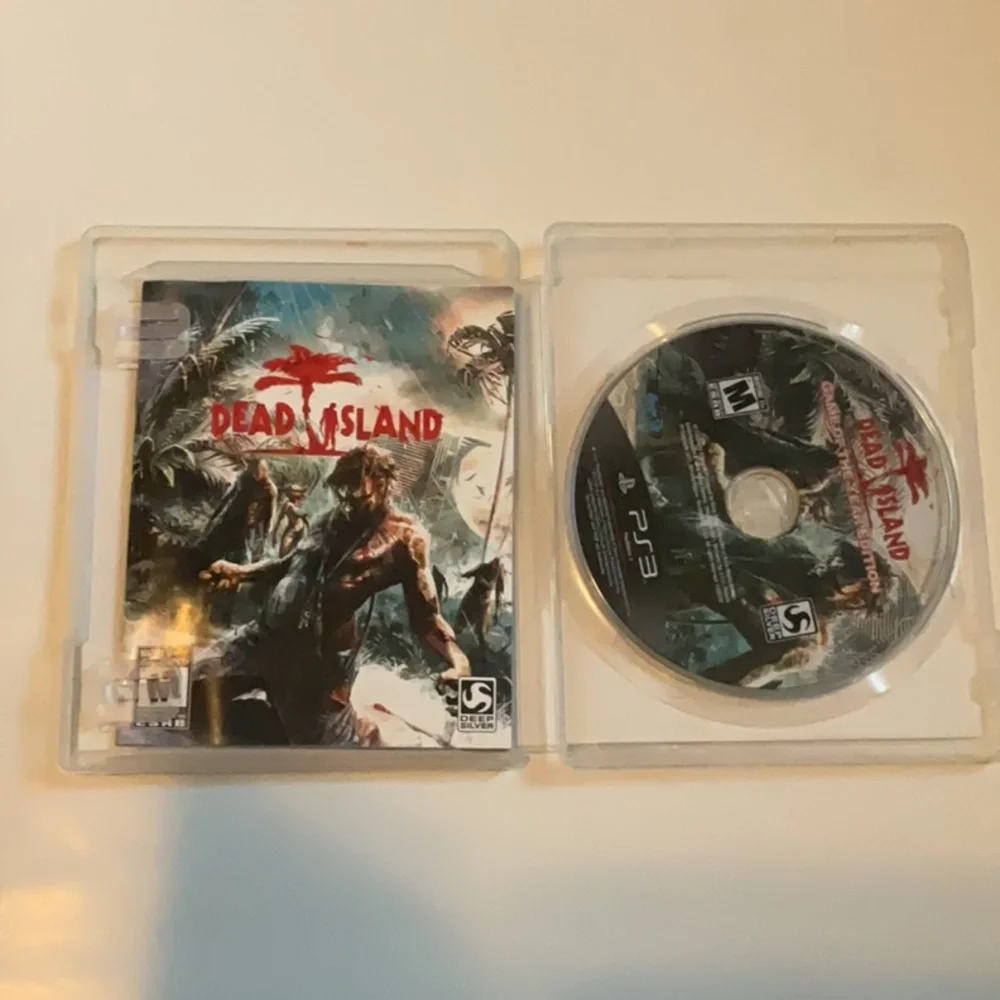 PS3  NWOT Video Games Dead Island - Picture 3 of 4